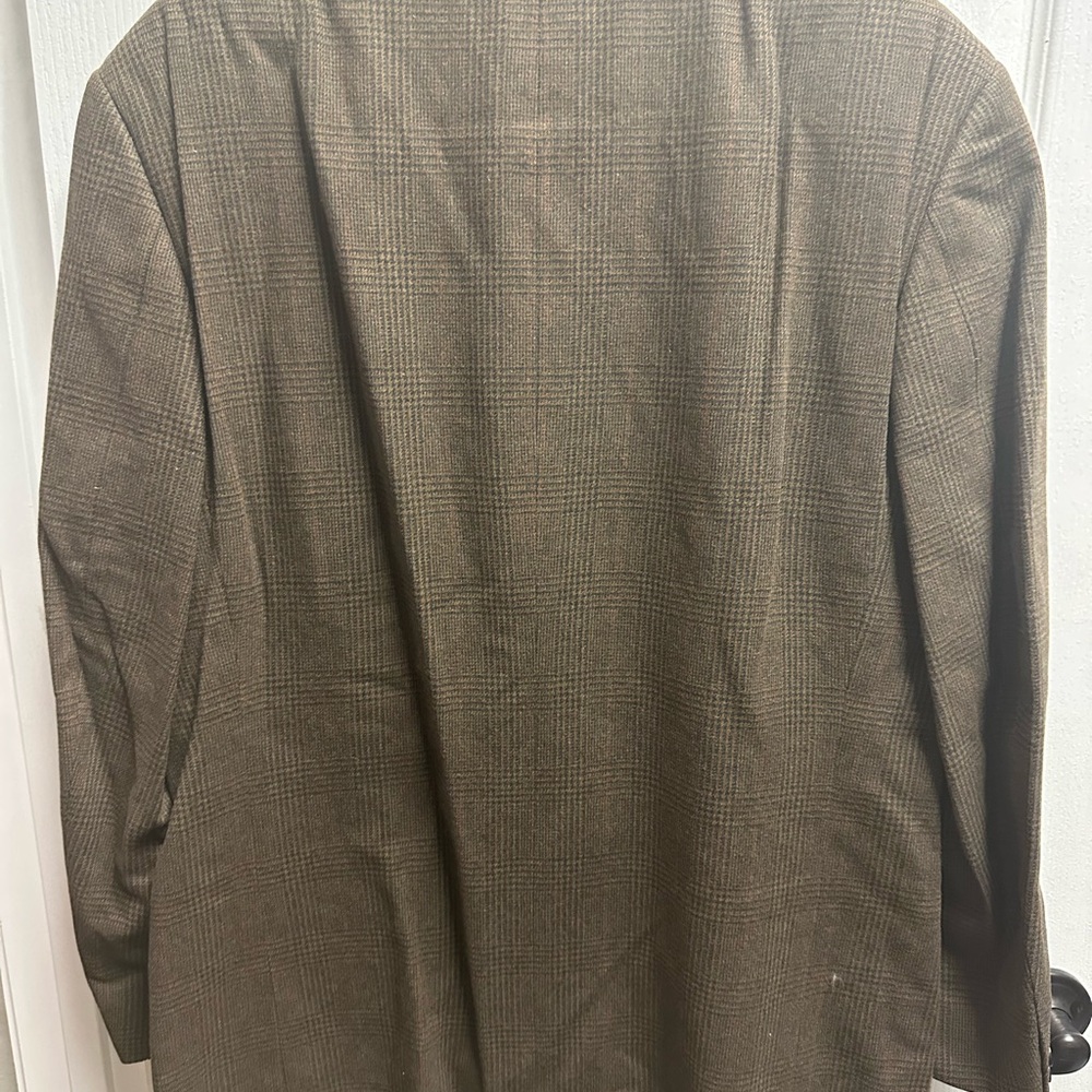 Gucci Classic Brown Blazer for Men size XL / NWOT 726 - Picture 3 of 3